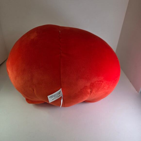 Club Mocchi-Mocchi Sonic Knuckles Plush 12” TOMY 2022 Sega Game Style - Picture 4 of 15